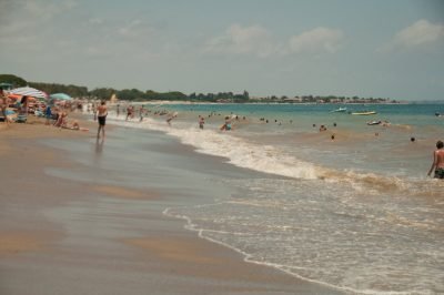 Playa de la Porquerola en Mont-roig del Camp