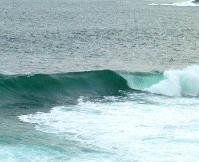 Playa de la Reburdia en Tapia de Casariego