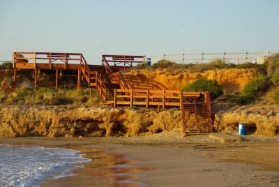 Playa de la Romana en Alcalà de Xivert