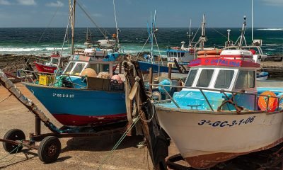 Playa de la Santa (Pueblo) en Tinajo