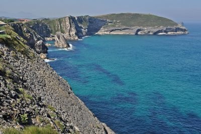 Playa de la Talá en Llanes