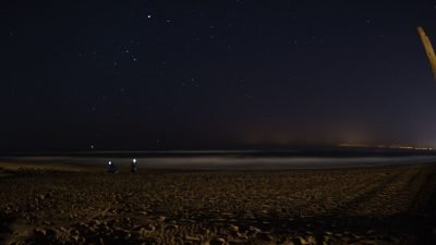 Playa de la Víbora en Marbella