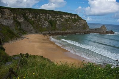 Playa de Langre I en Ribamontán al Mar