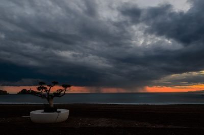 Playa de las Delicias en Águilas