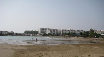 Playa de las Fuentes en Alcalà de Xivert