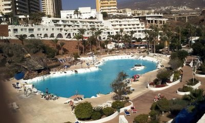 Playa de las Salinas en Adeje