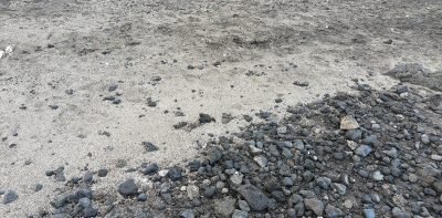 Playa de las Salineras en Villa de Mazo