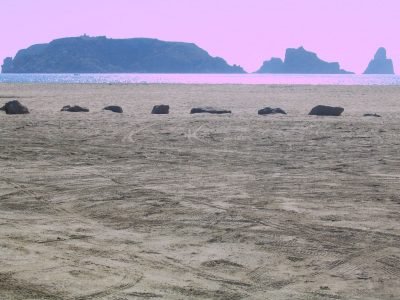 Playa de l'Estartit en Torroella de Montgrí