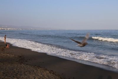 Playa de Linda Vista en Marbella