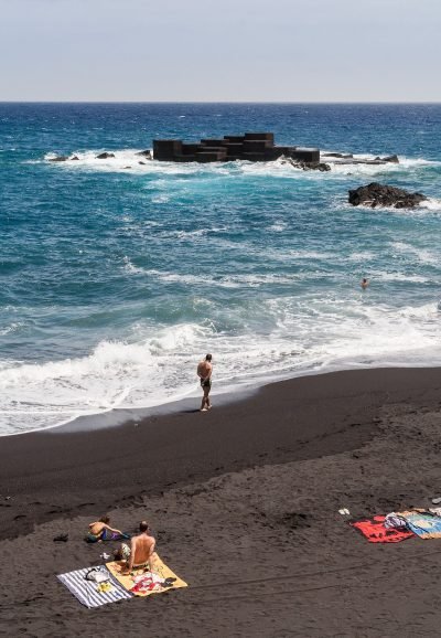Playa de los Cancajos en Breña Baja