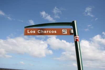Playa de los Charcos en Teguise