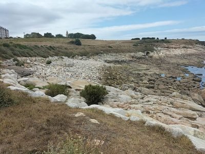 Playa de los Moros en A Coruña