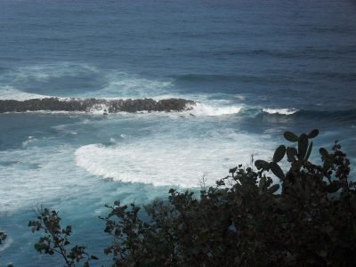 Playa de los Patos en La Orotava
