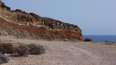 Playa de los Secos en Mogán