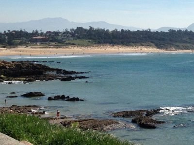 Playa de los Tranquilos en Ribamontán al Mar