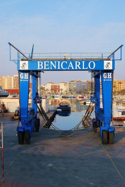 Playa de Mar Xica en Benicarló