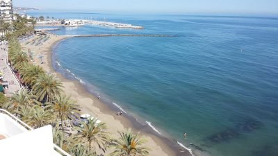 Playa de Marbella Club en Marbella