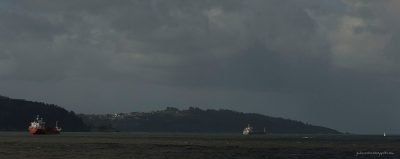 Playa de Marín en Miño