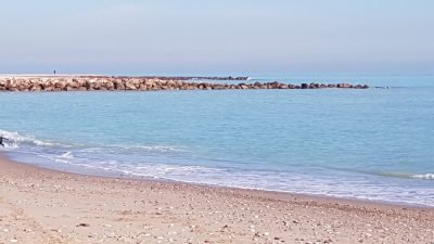 Playa de Masbo en Moncofa