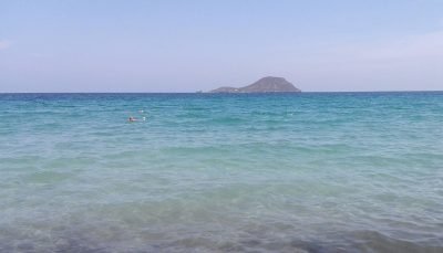 Playa de Matasgordas en San Javier