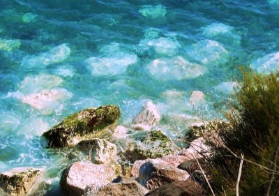 Playa de Mazagarrobo en Torrox