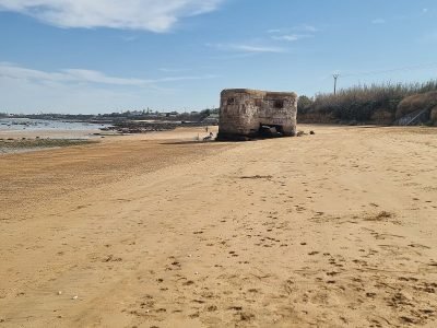 Playa de Micaela en Chipiona