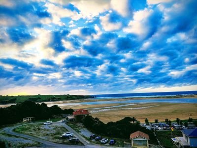 Playa de Mogro en Miengo