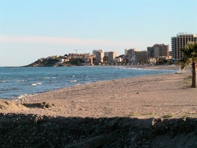 Playa de Morro de Gos en Oropesa del Mar/Orpesa