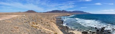 Playa de Morro de Potala en Pájara