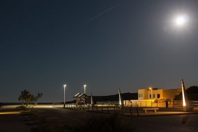Playa de Na Macaret en Es Mercadal