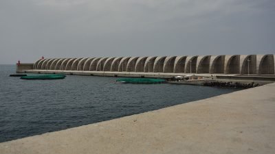 Playa de Nueva en Tazacorte