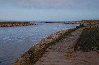 Playa de Pampillosa en Foz