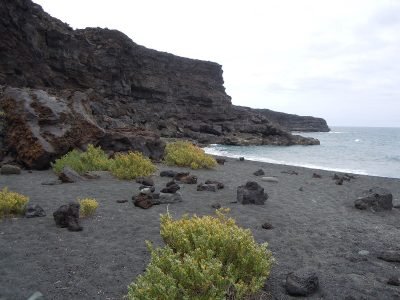 Playa de Paso en Yaiza