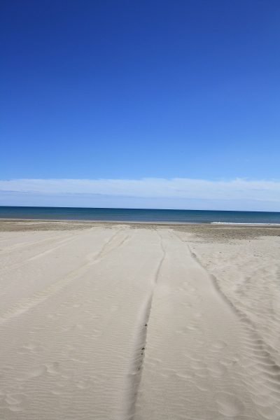 Playa de Patacona en Alboraya