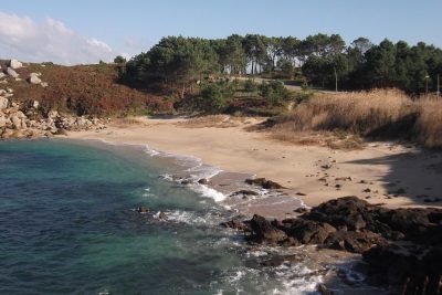 Playa de Pateiro en O Grove