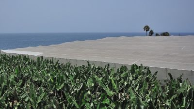 Playa de Pelota Bayana en Los Llanos de Aridane