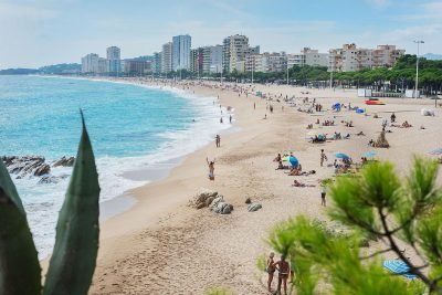 Platja d'Aro en Castell-Platja d'Aro