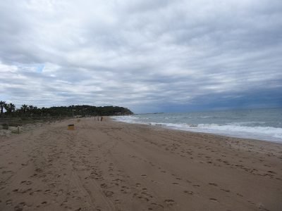 Platja Llarga en Roda de Barà