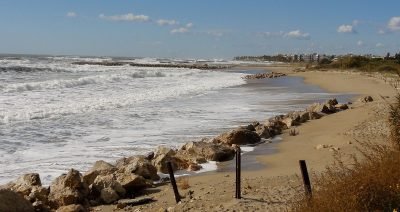 Platja Llarga d'Ibersol en Vilanova i la Geltrú
