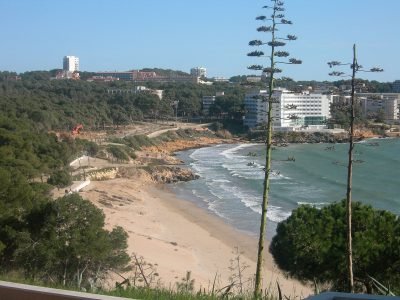 Platja Llarga en Salou