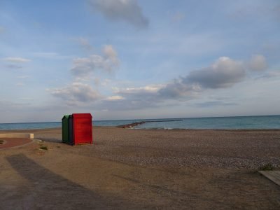 Playa Casablanca en Almenara