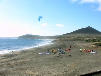 Playa Chica en Granadilla de Abona