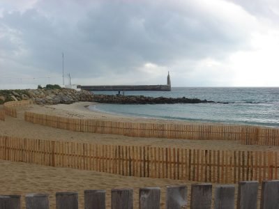 Playa Chica en Tarifa