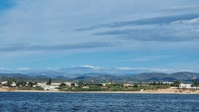 Playa D'Aiguaoliva en Vinaròs