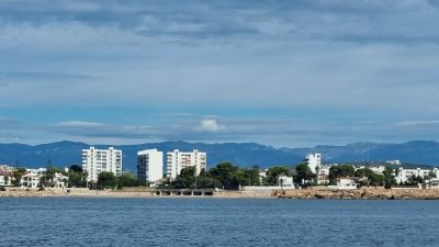 Playa de les Salines en Vinaròs