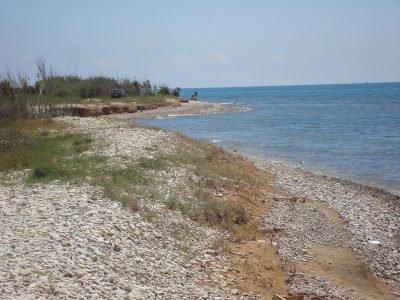 Playa del Campas en Torreblanca