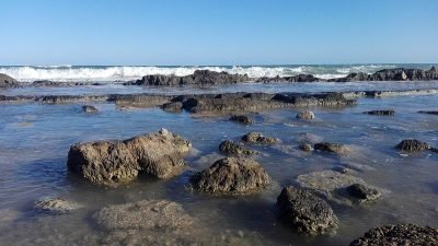 Playa del Río en Pilar de la Horadada