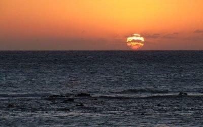 Playa Mangueta en Vejer de la Frontera