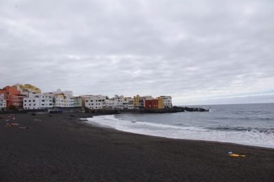 Playa Punta Brava en Puerto de la Cruz