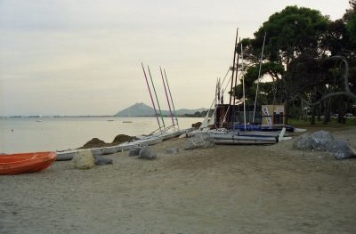 Playa de Port de Pollença en Pollença